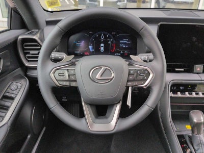 2026 Lexus IS IS 350 F SPORT Design AWD