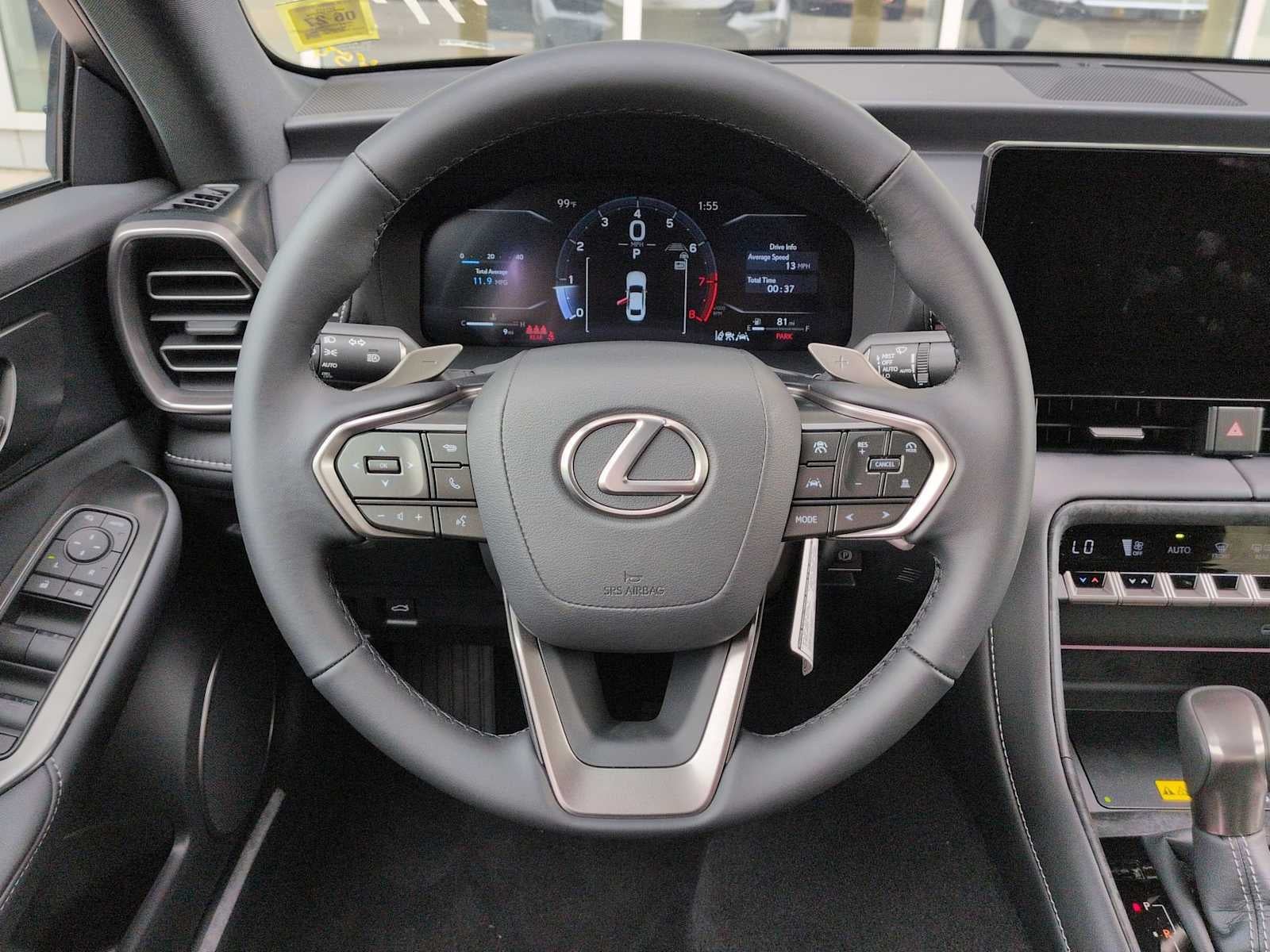2026 Lexus IS IS 350 F SPORT Design AWD