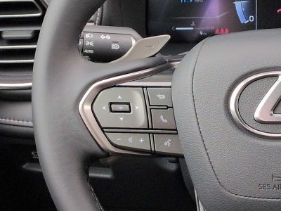 2026 Lexus IS IS 350 F SPORT Design AWD