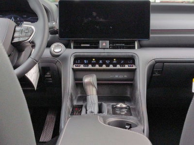 2026 Lexus IS IS 350 F SPORT Design AWD