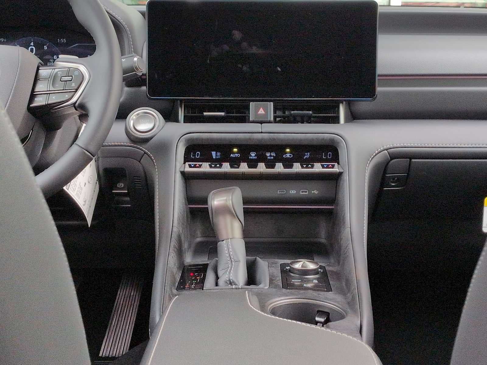 2026 Lexus IS IS 350 F SPORT Design AWD