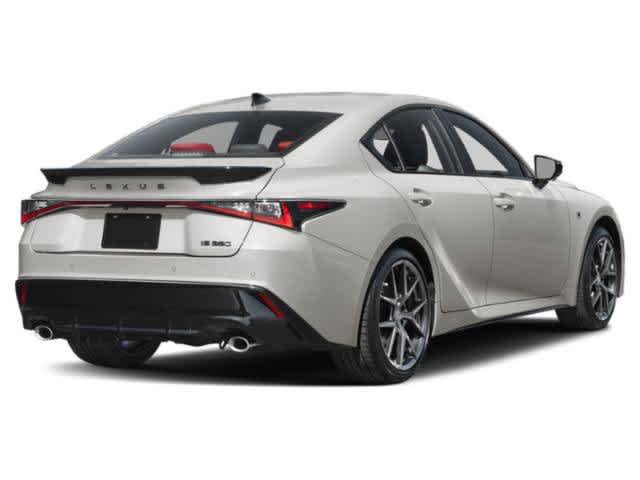 2026 Lexus IS IS 350 F SPORT Design AWD