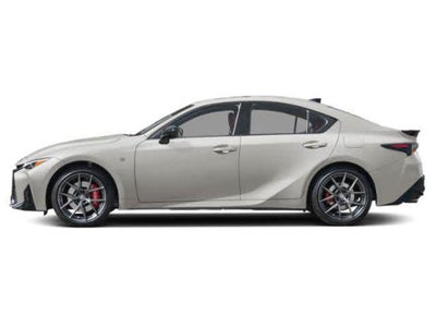 2026 Lexus IS IS 350 F SPORT Design AWD