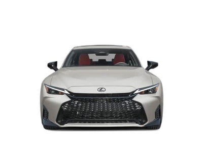 2026 Lexus IS IS 350 F SPORT Design AWD