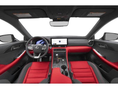 2026 Lexus IS IS 350 F SPORT Design AWD