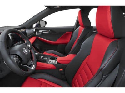 2026 Lexus IS IS 350 F SPORT Design AWD