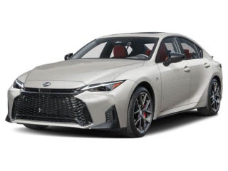 2026 Lexus IS IS 350 F SPORT Design AWD