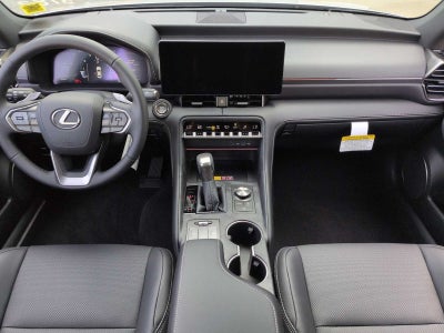 2026 Lexus IS IS 350 F SPORT Design AWD