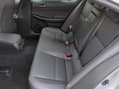 2026 Lexus IS IS 350 F SPORT Design AWD