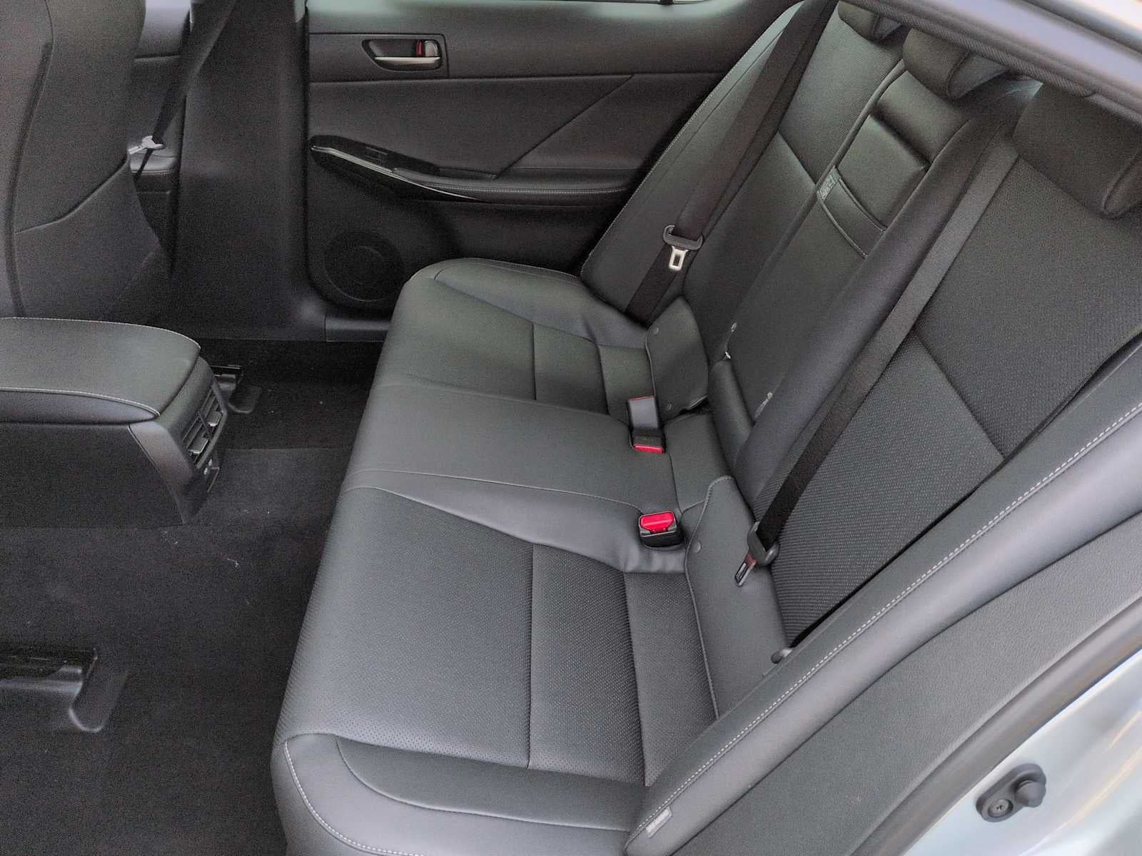 2026 Lexus IS IS 350 F SPORT Design AWD