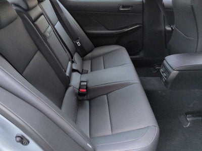 2026 Lexus IS IS 350 F SPORT Design AWD