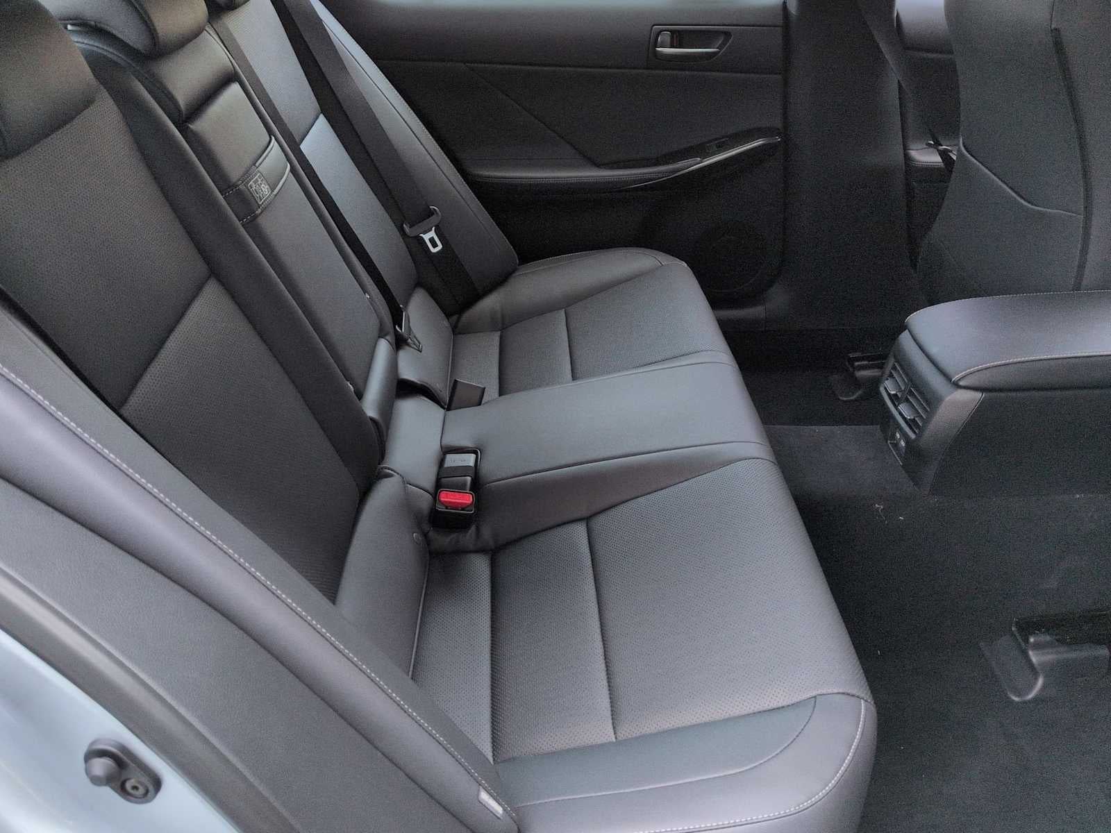 2026 Lexus IS IS 350 F SPORT Design AWD