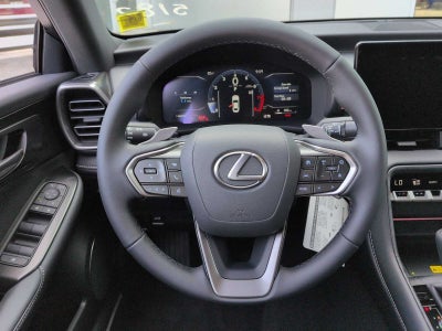 2026 Lexus IS IS 350 F SPORT Design AWD