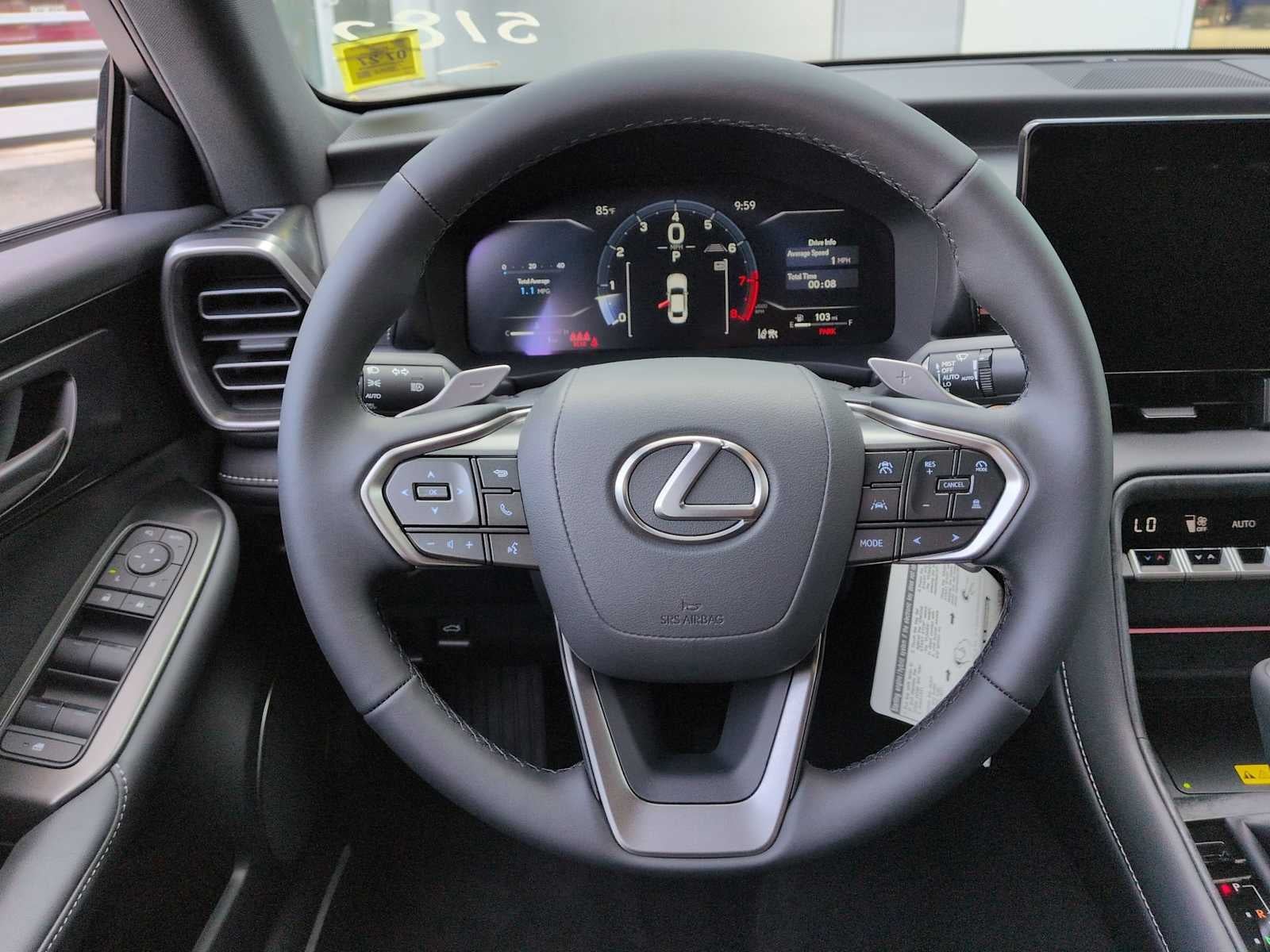 2026 Lexus IS IS 350 F SPORT Design AWD