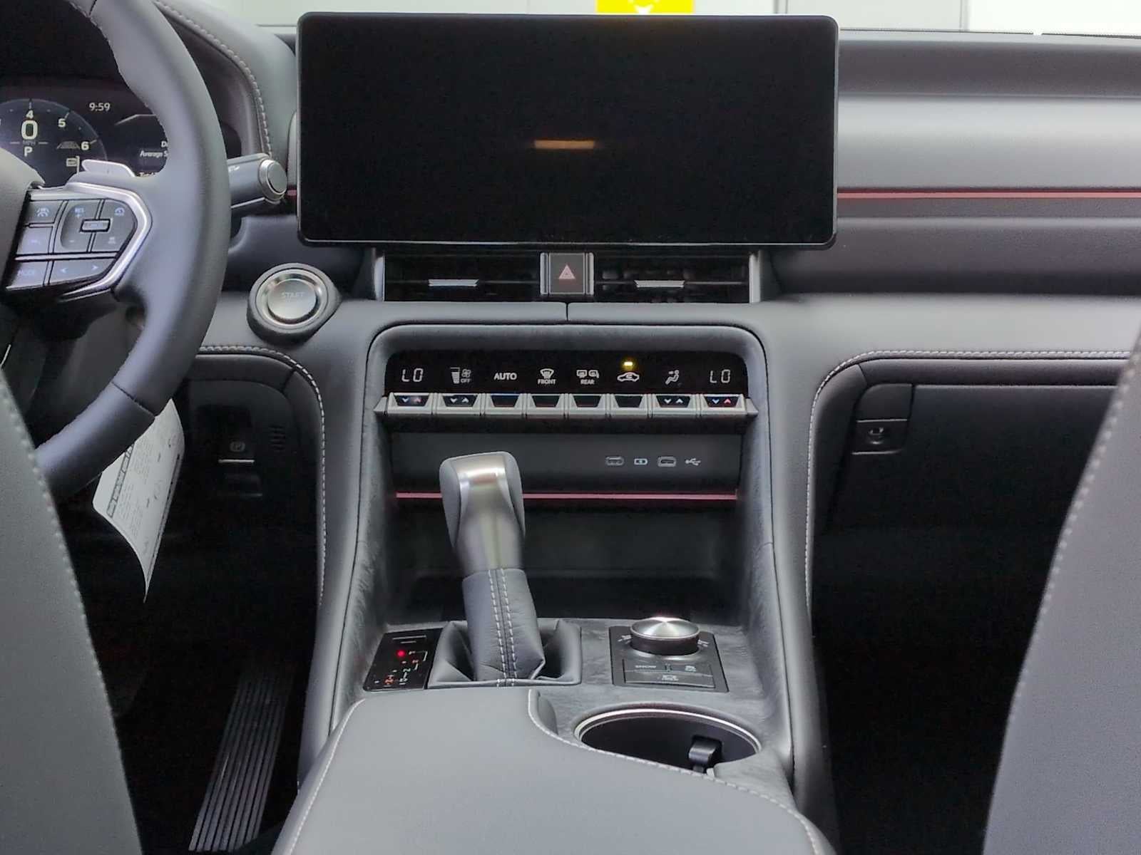 2026 Lexus IS IS 350 F SPORT Design AWD
