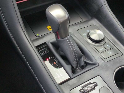 2026 Lexus IS IS 350 F SPORT Design AWD