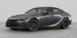 2026 Lexus IS IS 350 F SPORT Design AWD