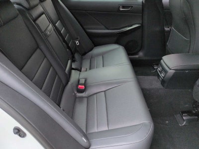 2026 Lexus IS IS 350 F SPORT AWD