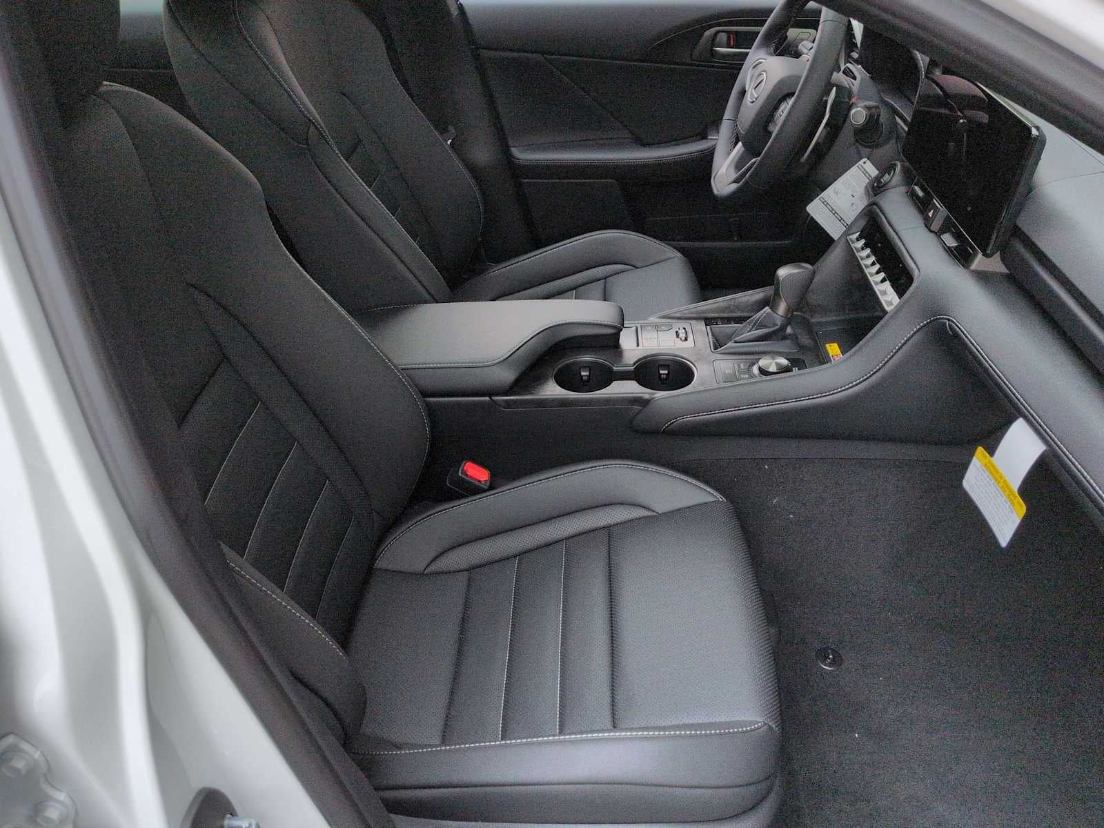 2026 Lexus IS IS 350 F SPORT AWD