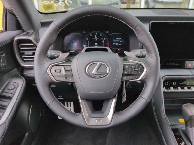 2026 Lexus IS IS 350 F SPORT AWD
