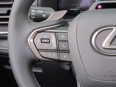 2026 Lexus IS IS 350 F SPORT AWD