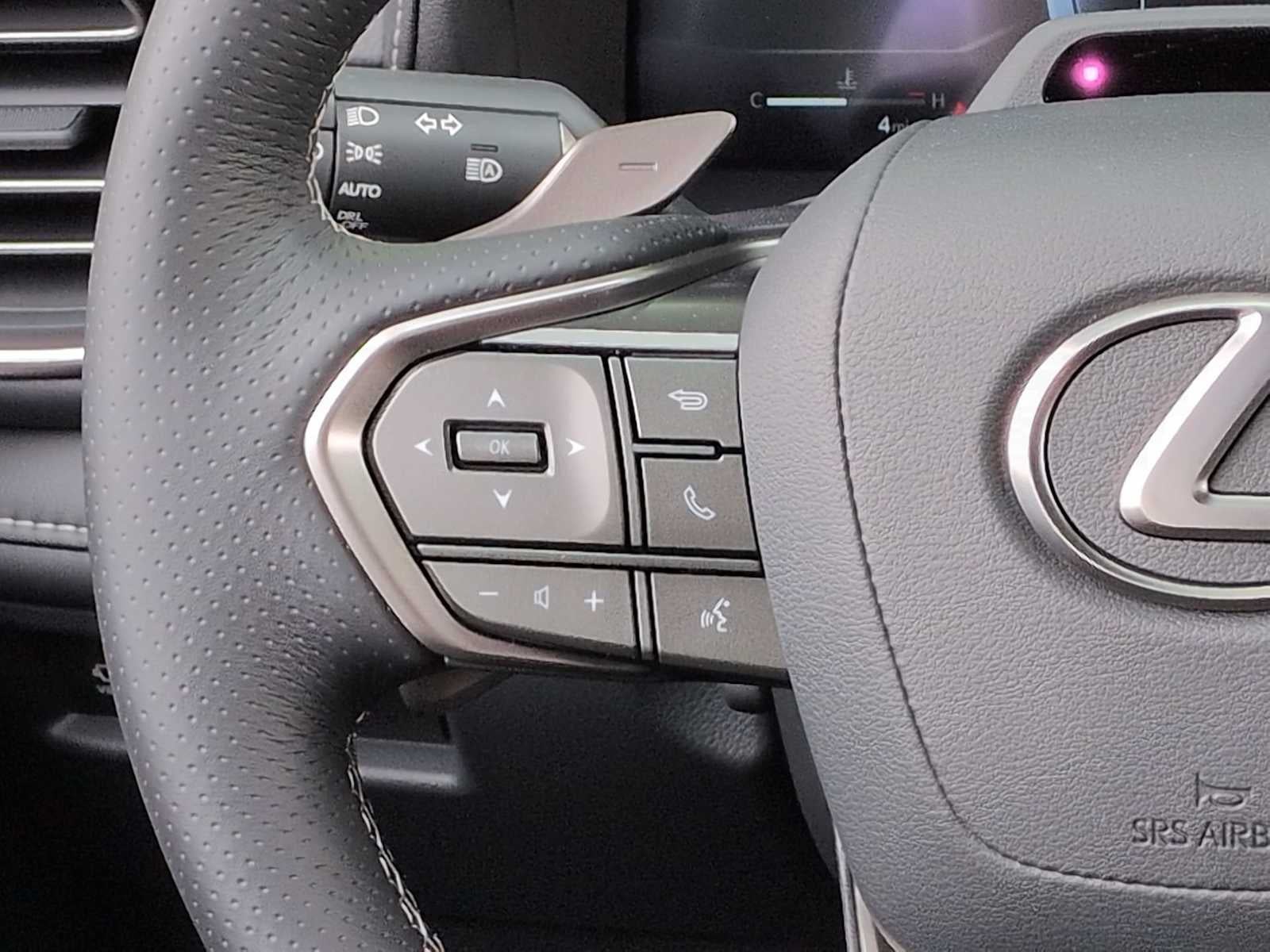 2026 Lexus IS IS 350 F SPORT AWD