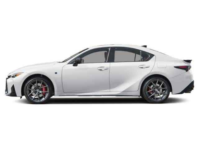 2026 Lexus IS IS 350 F SPORT AWD
