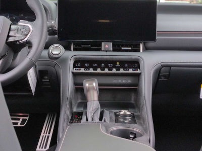 2026 Lexus IS IS 350 F SPORT AWD