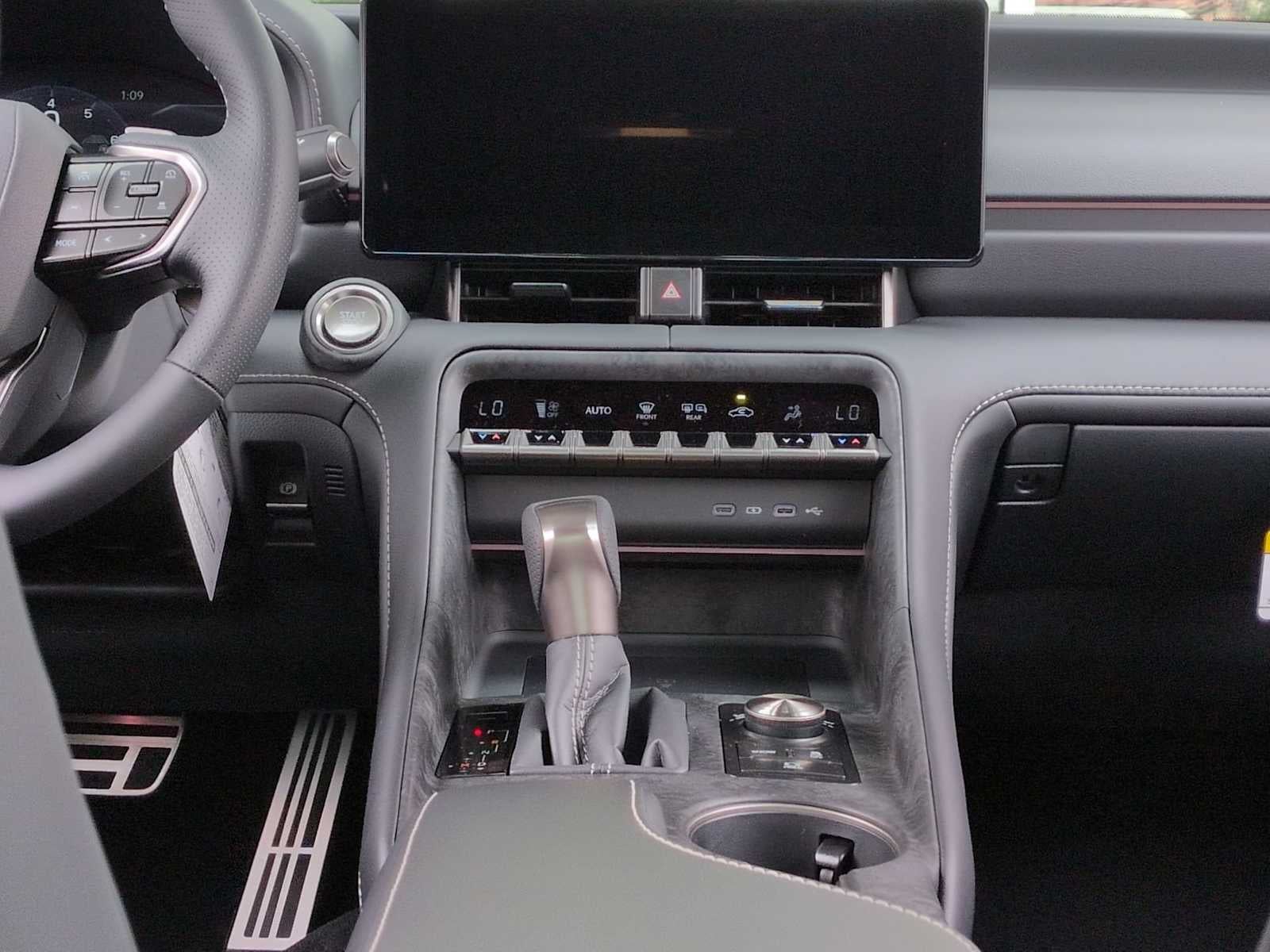 2026 Lexus IS IS 350 F SPORT AWD