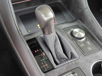 2026 Lexus IS IS 350 F SPORT AWD
