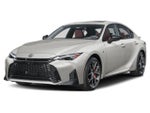 2026 Lexus IS IS 350 F SPORT AWD