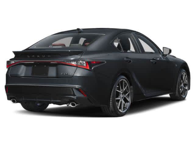 2026 Lexus IS IS 350 F SPORT AWD