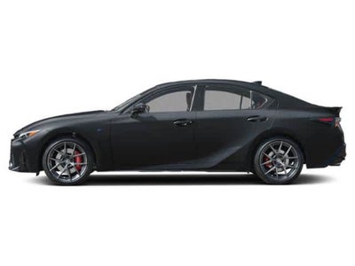 2026 Lexus IS IS 350 F SPORT AWD