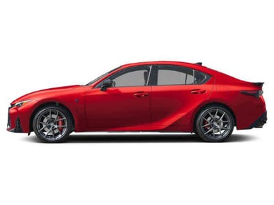2026 Lexus IS IS 350 F SPORT AWD