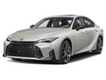 2026 Lexus IS IS 350 F SPORT AWD