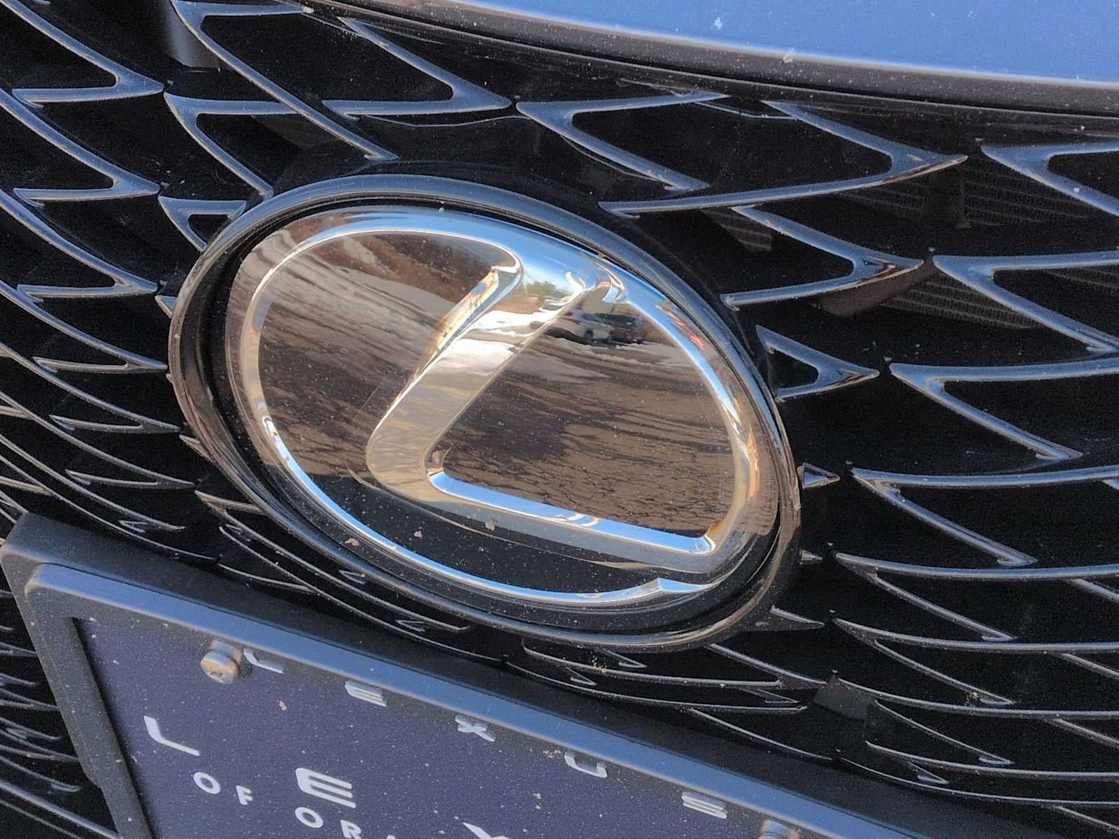 2025 Lexus IS IS 350 F SPORT AWD