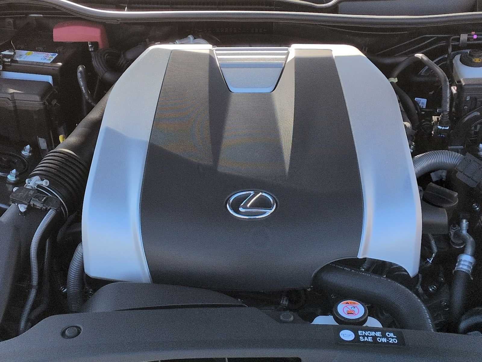 2025 Lexus IS IS 350 F SPORT AWD