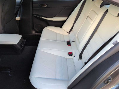 2025 Lexus IS IS 350 F SPORT AWD