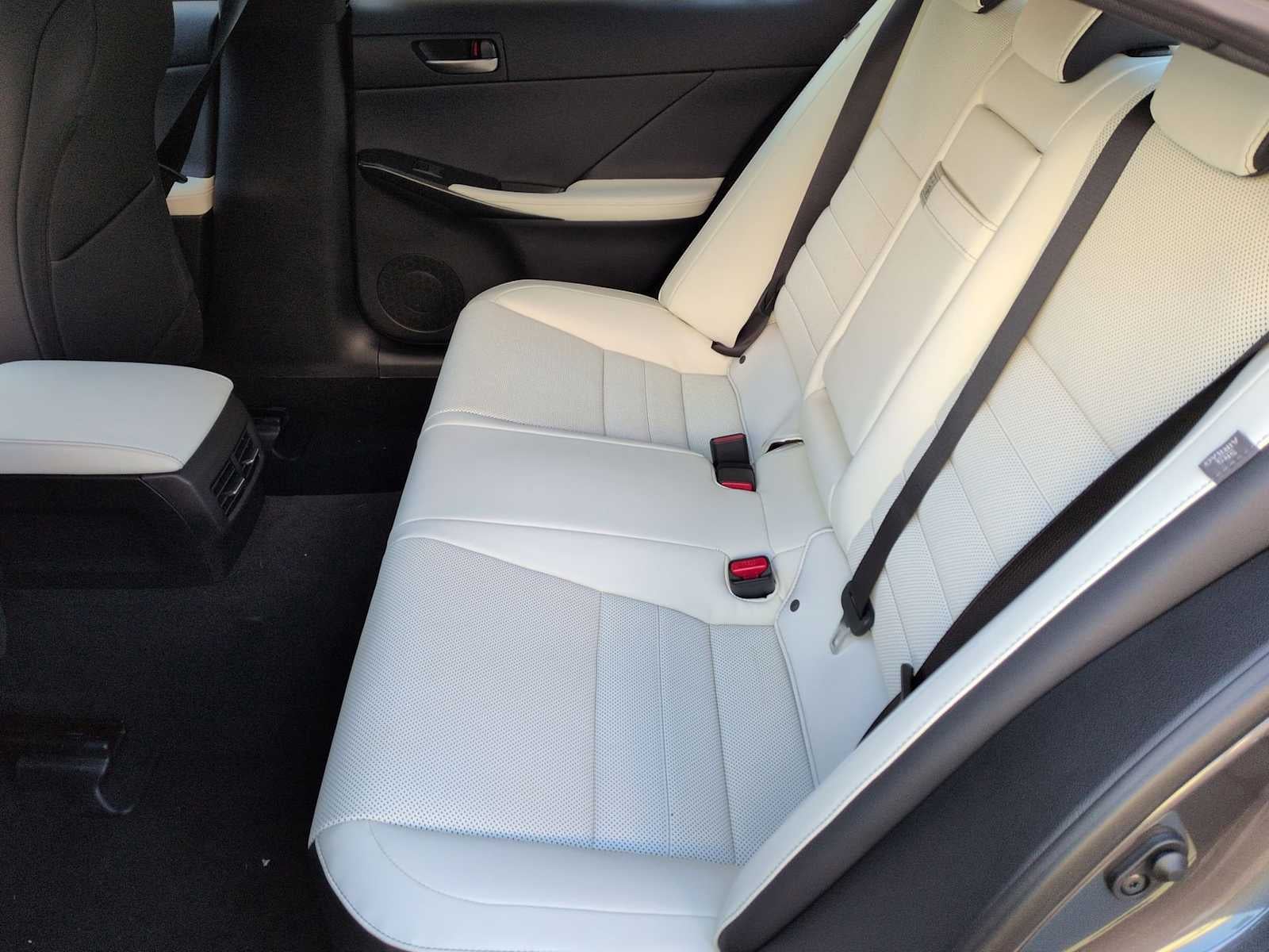 2025 Lexus IS IS 350 F SPORT AWD