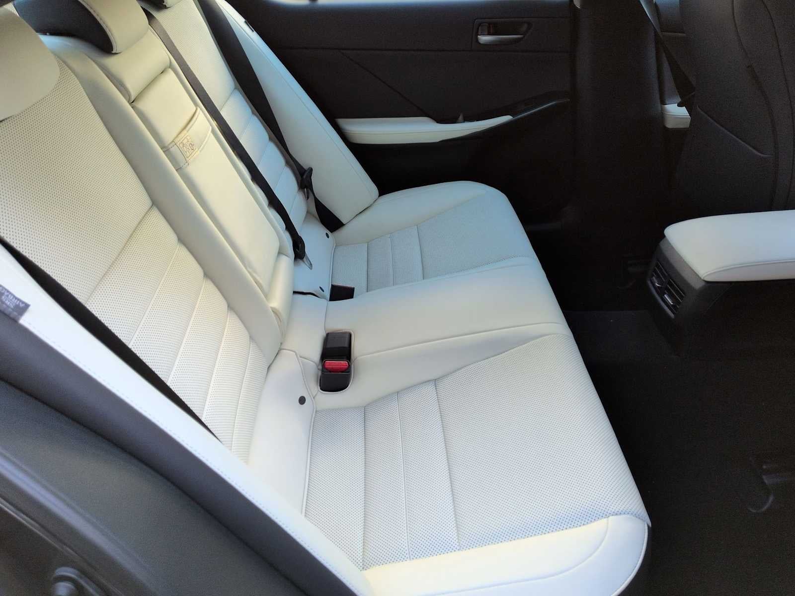 2025 Lexus IS IS 350 F SPORT AWD