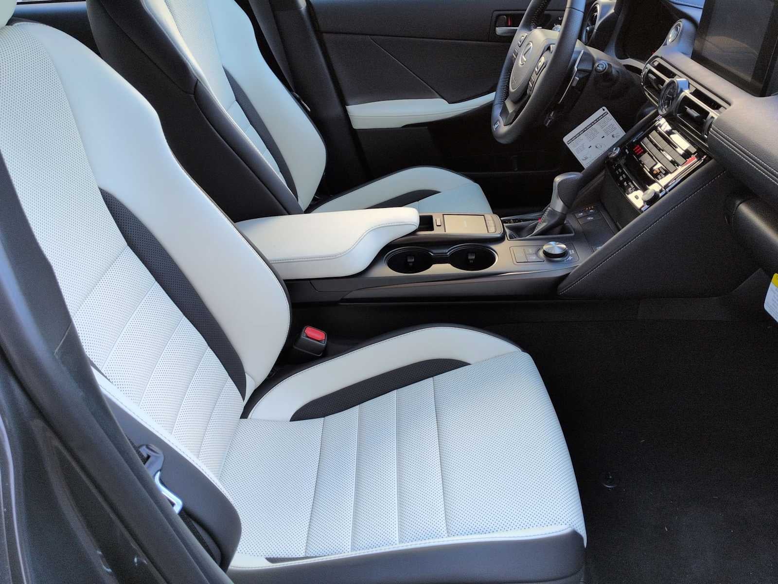 2025 Lexus IS IS 350 F SPORT AWD