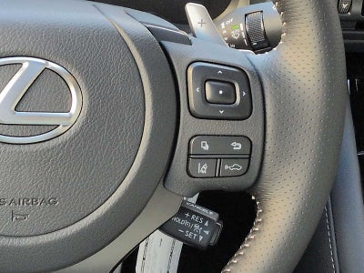 2025 Lexus IS IS 350 F SPORT AWD