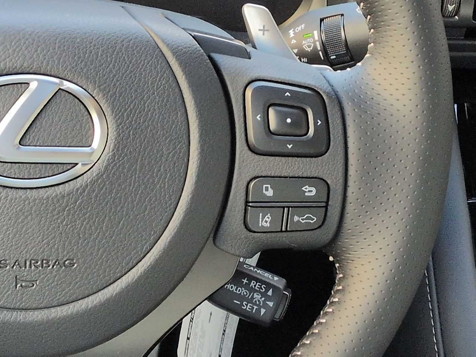 2025 Lexus IS IS 350 F SPORT AWD