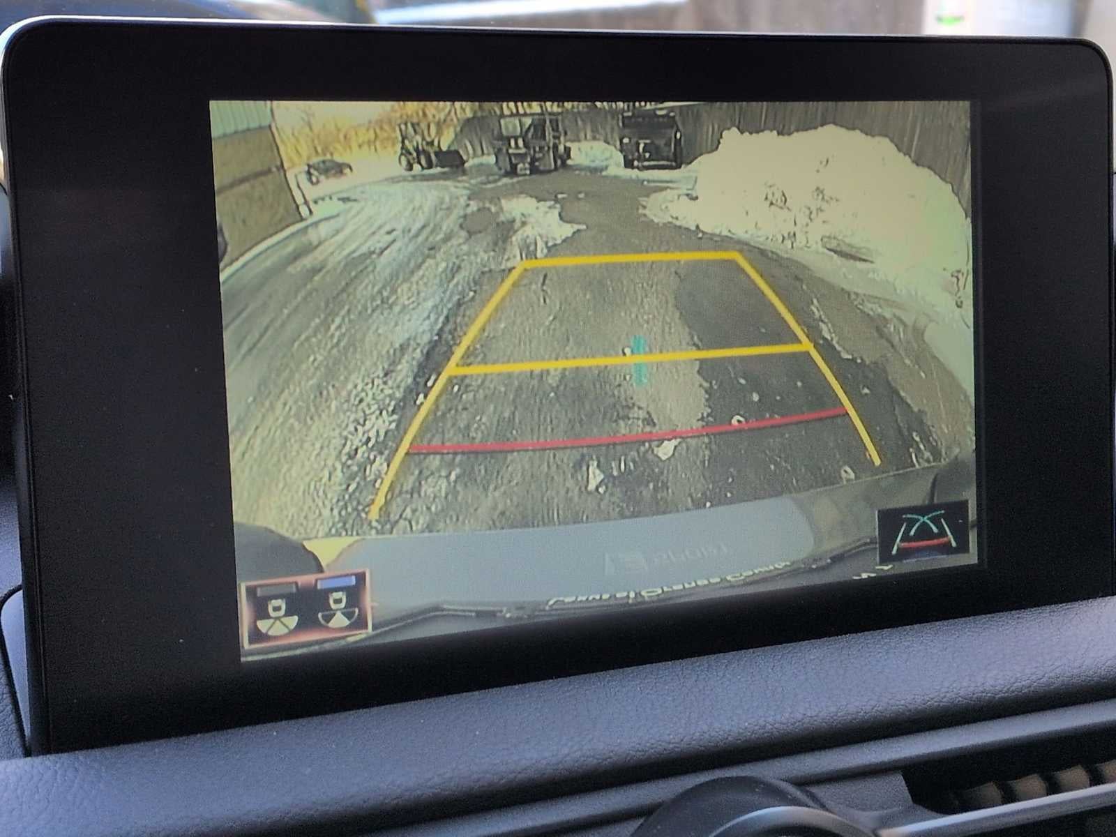 2025 Lexus IS IS 350 F SPORT AWD