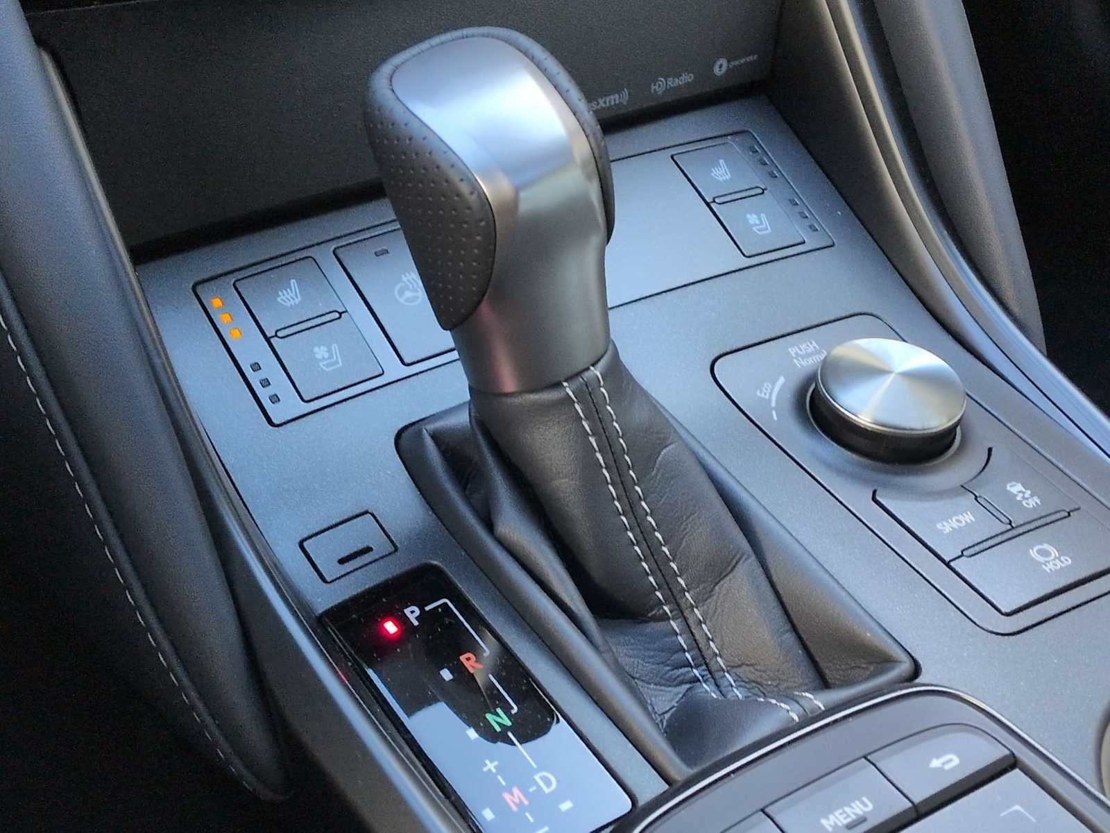 2025 Lexus IS IS 350 F SPORT AWD