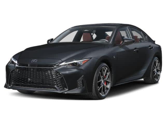 2026 Lexus IS IS 350 F SPORT AWD