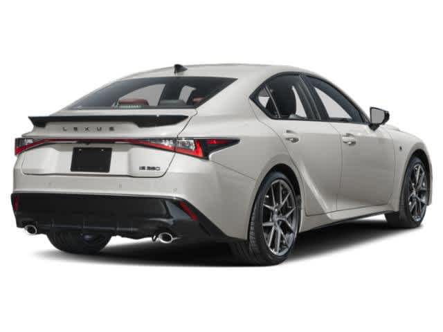 2026 Lexus IS IS 350 F SPORT AWD