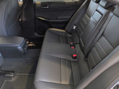 2026 Lexus IS IS 350 F SPORT AWD