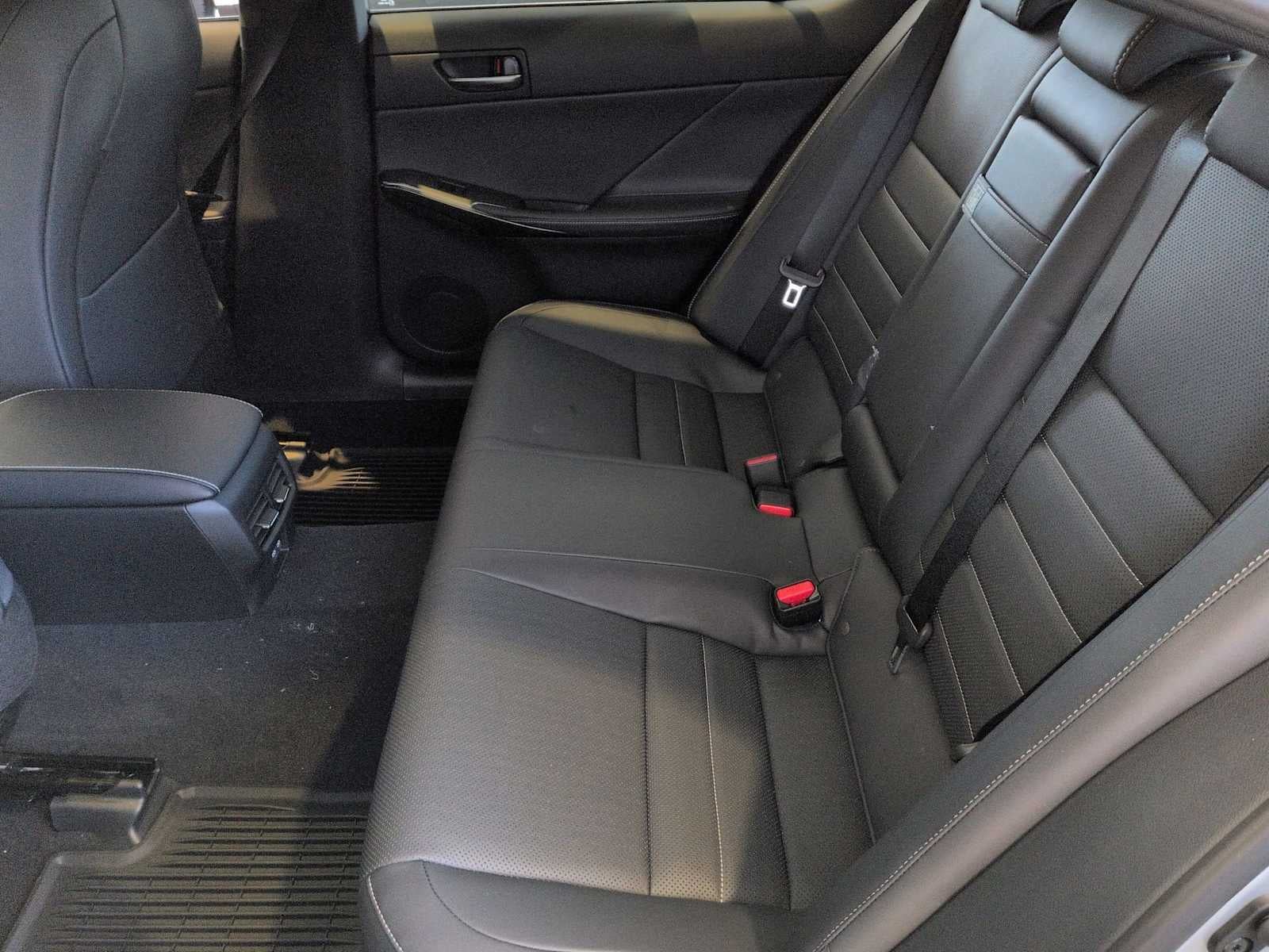 2026 Lexus IS IS 350 F SPORT AWD