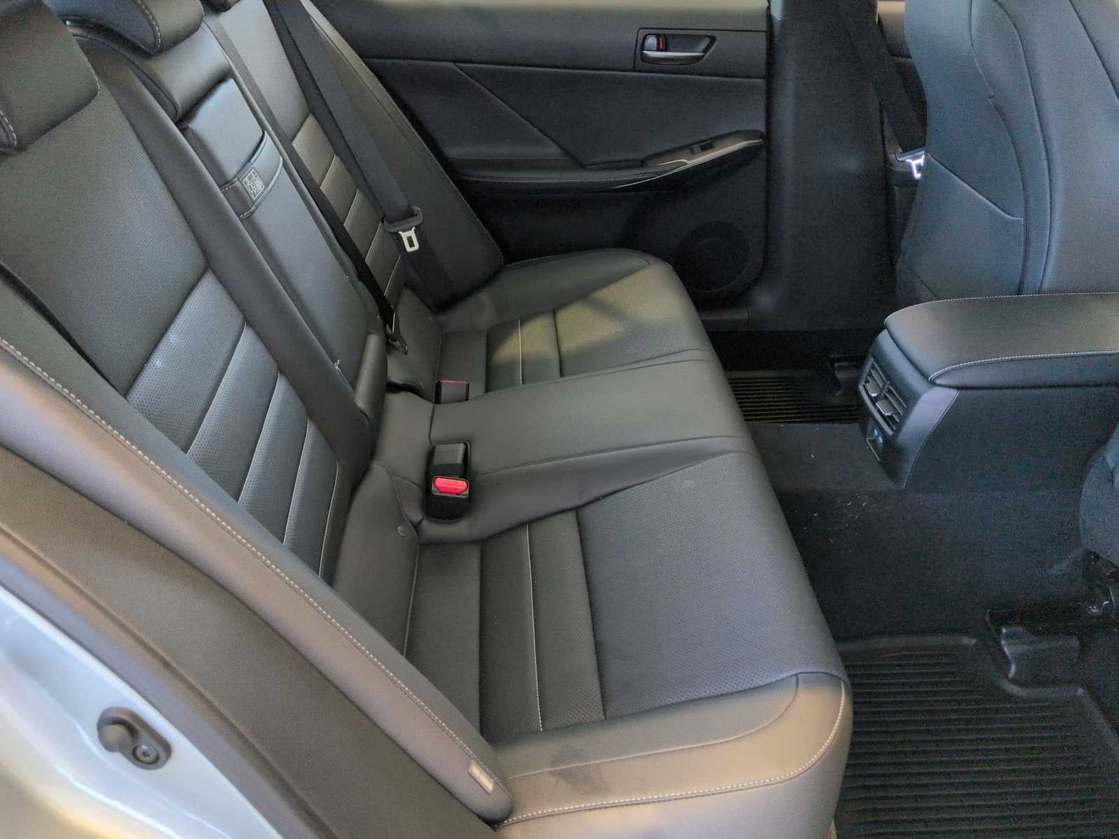 2026 Lexus IS IS 350 F SPORT AWD